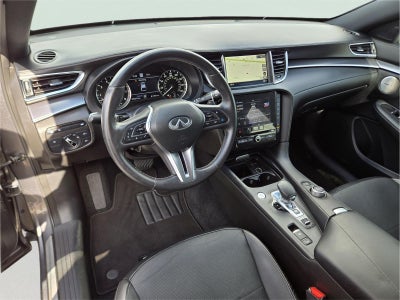 2023 INFINITI QX55 ESSENTIAL