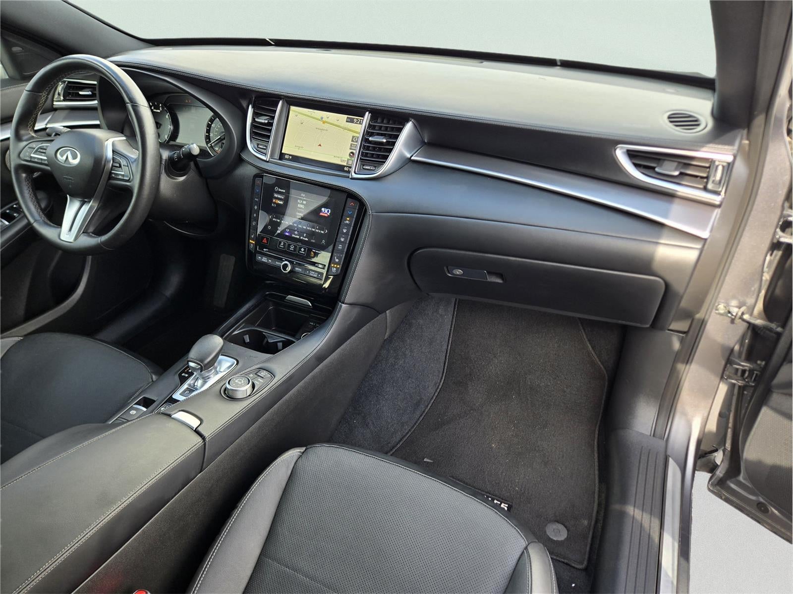 2023 INFINITI QX55 ESSENTIAL