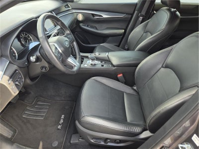 2023 INFINITI QX55 ESSENTIAL