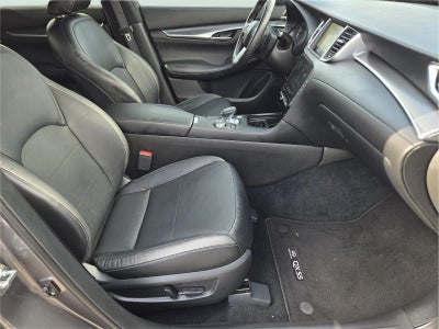 2023 INFINITI QX55 ESSENTIAL
