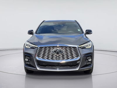 2023 INFINITI QX55 ESSENTIAL
