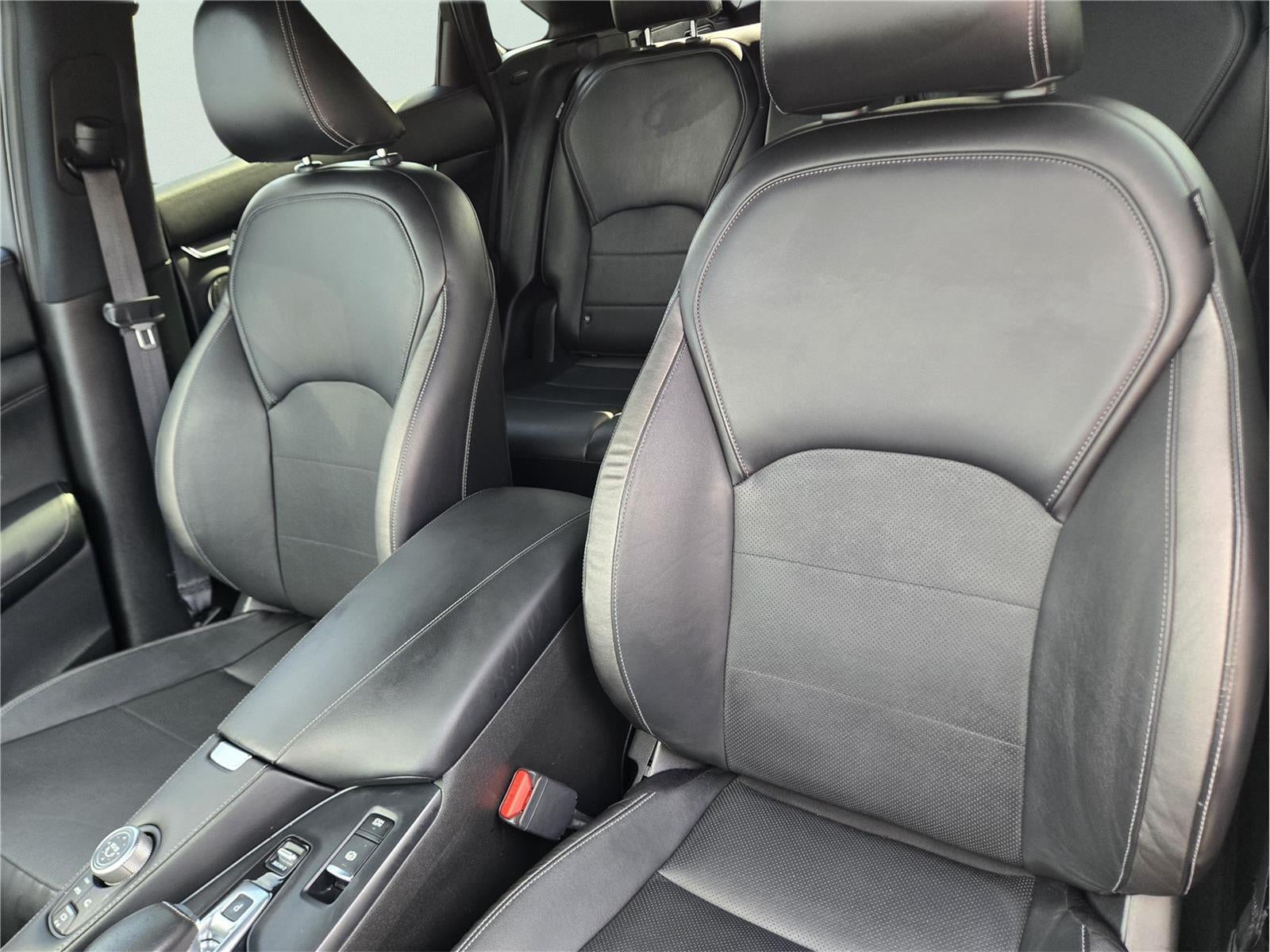 2023 INFINITI QX55 ESSENTIAL