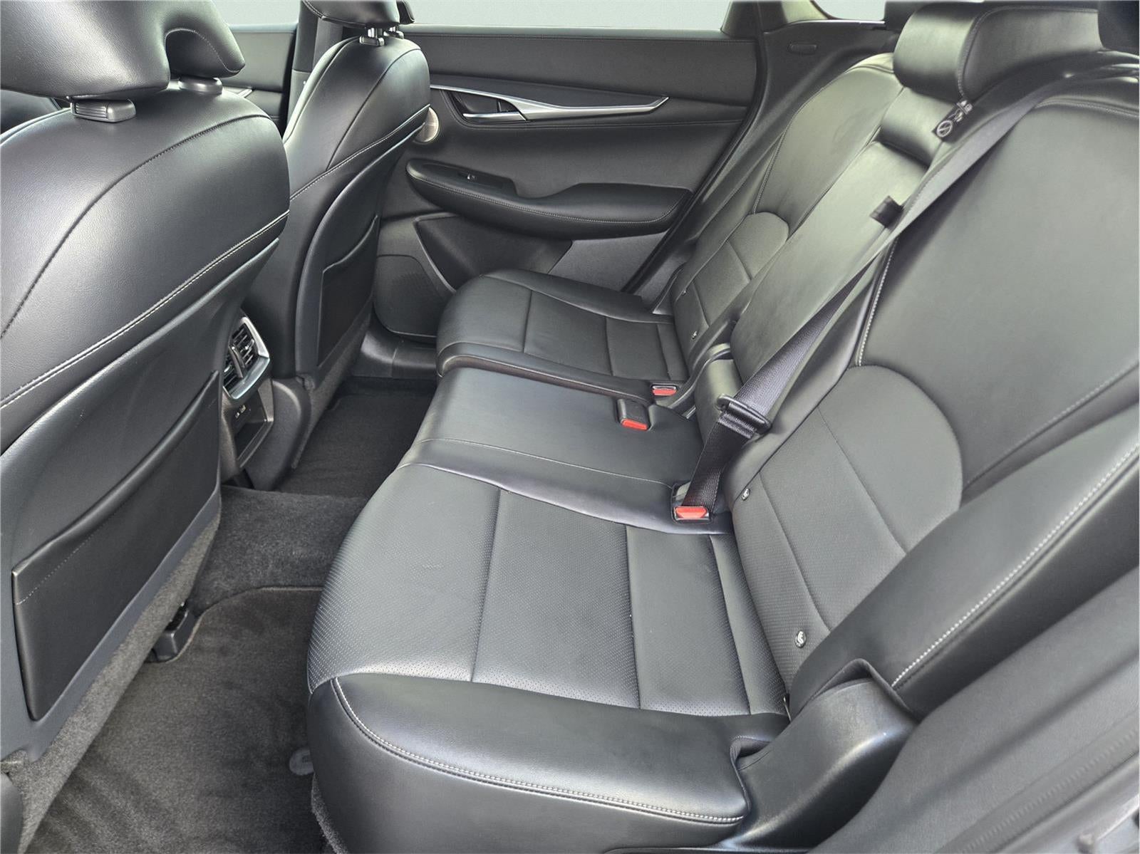 2023 INFINITI QX55 ESSENTIAL