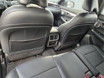2023 INFINITI QX55 ESSENTIAL