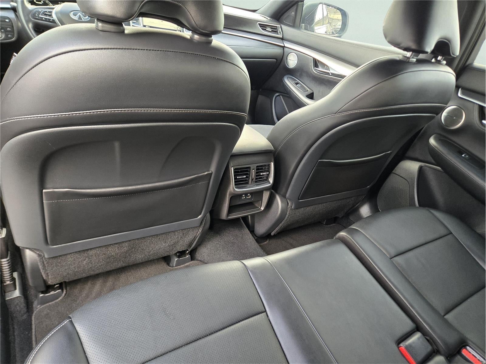 2023 INFINITI QX55 ESSENTIAL