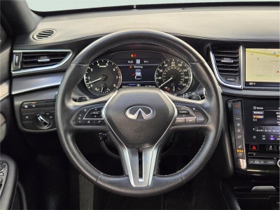 2023 INFINITI QX55 ESSENTIAL