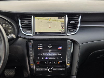2023 INFINITI QX55 ESSENTIAL