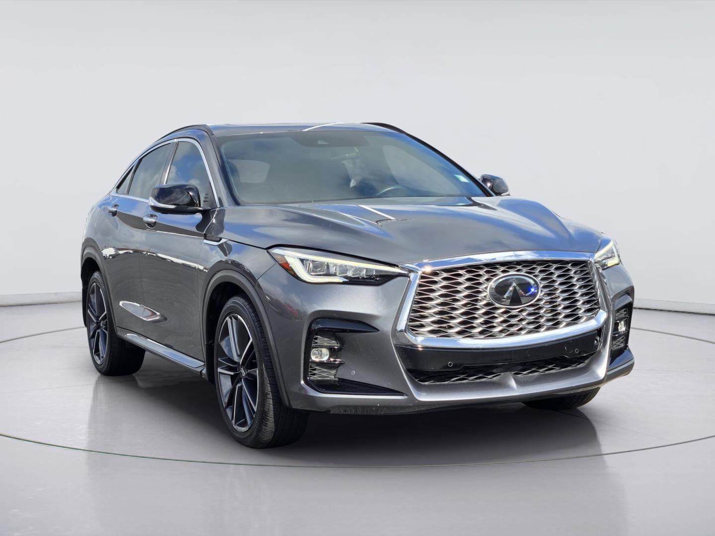 2023 INFINITI QX55 ESSENTIAL