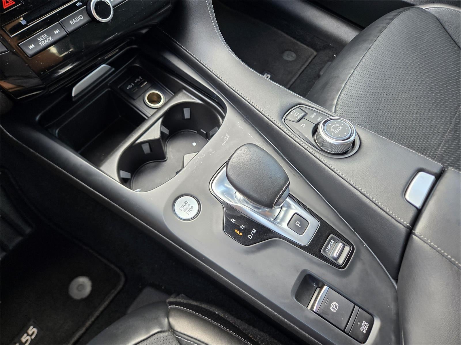 2023 INFINITI QX55 ESSENTIAL