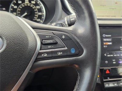 2023 INFINITI QX55 ESSENTIAL