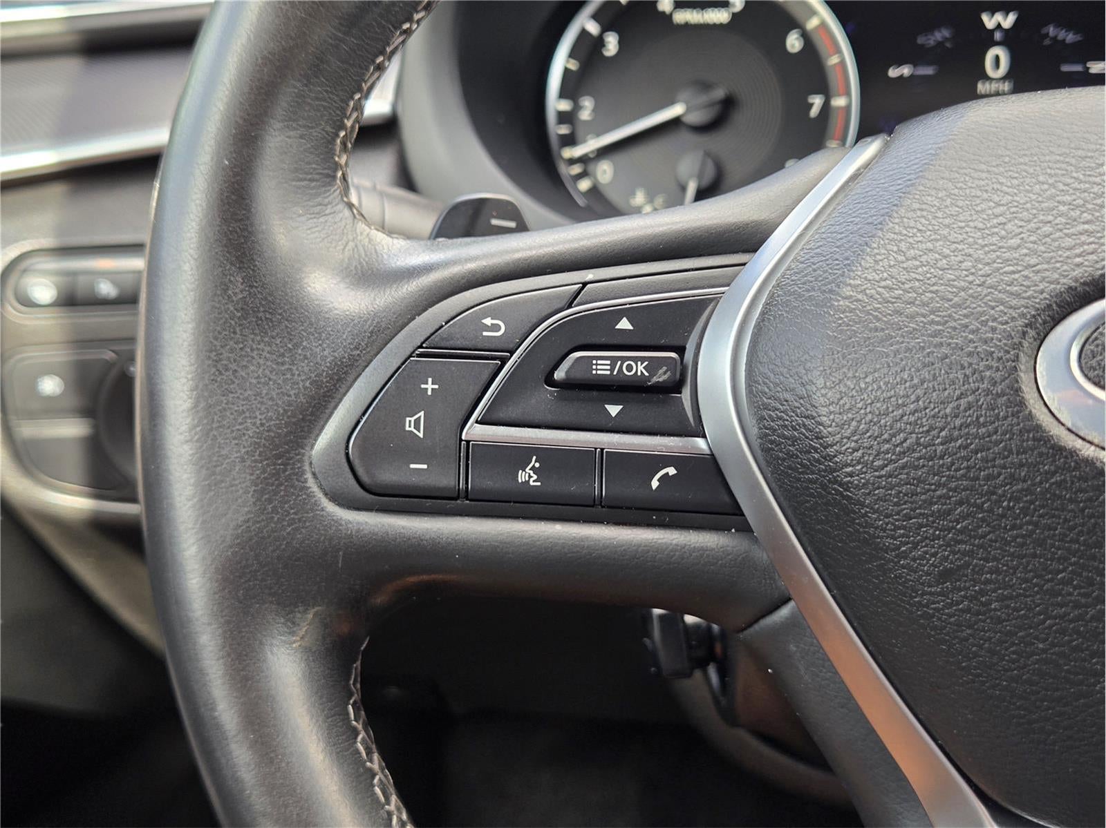 2023 INFINITI QX55 ESSENTIAL