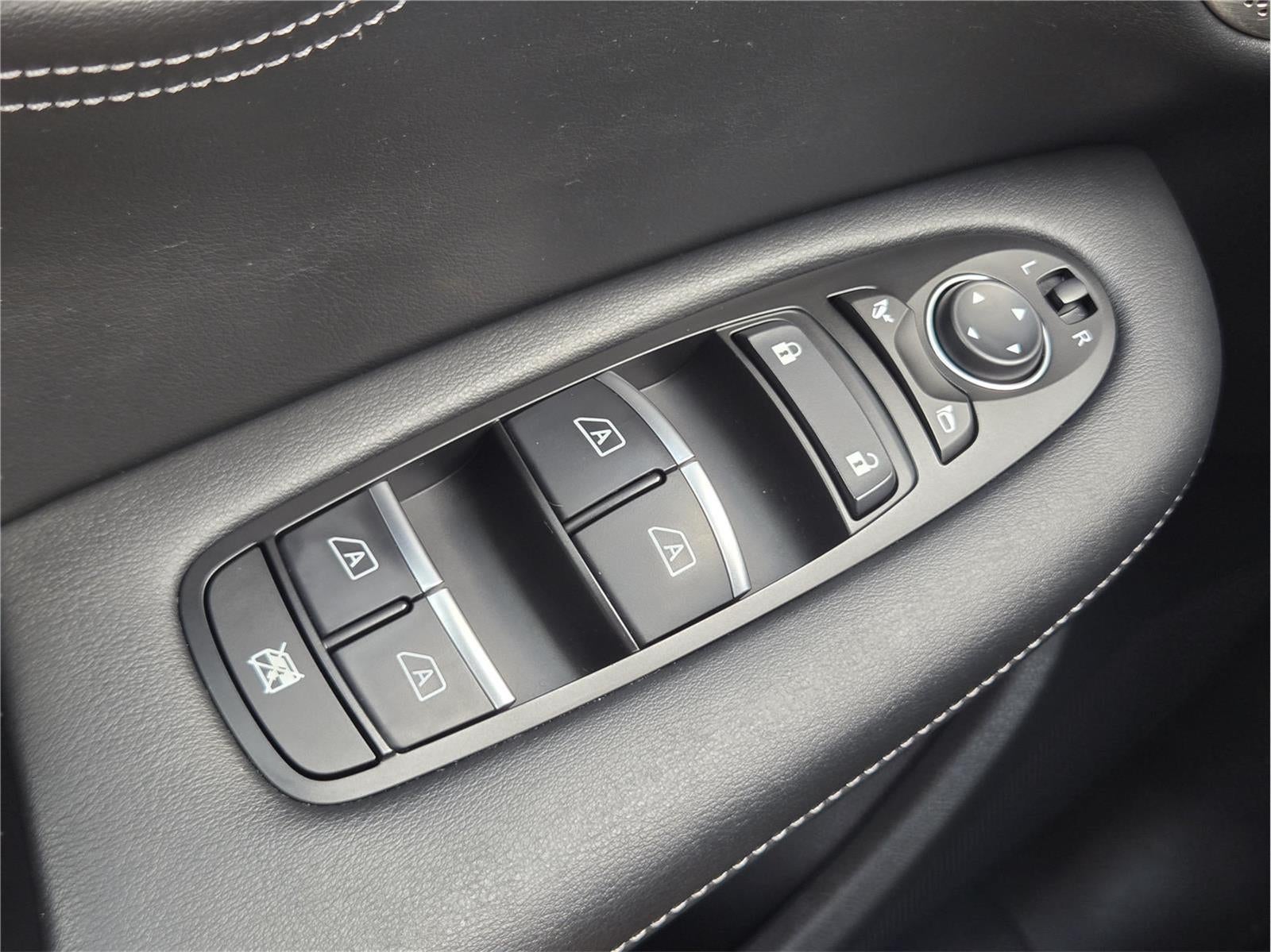 2023 INFINITI QX55 ESSENTIAL