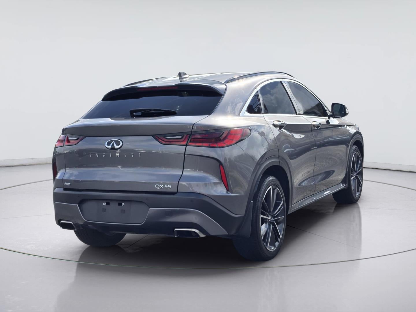 2023 INFINITI QX55 ESSENTIAL