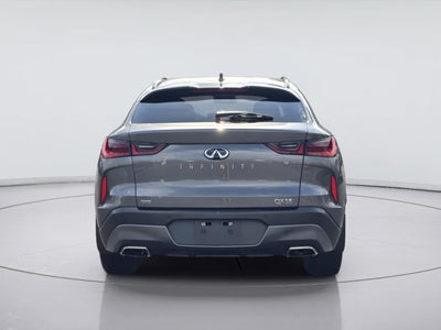 2023 INFINITI QX55 ESSENTIAL