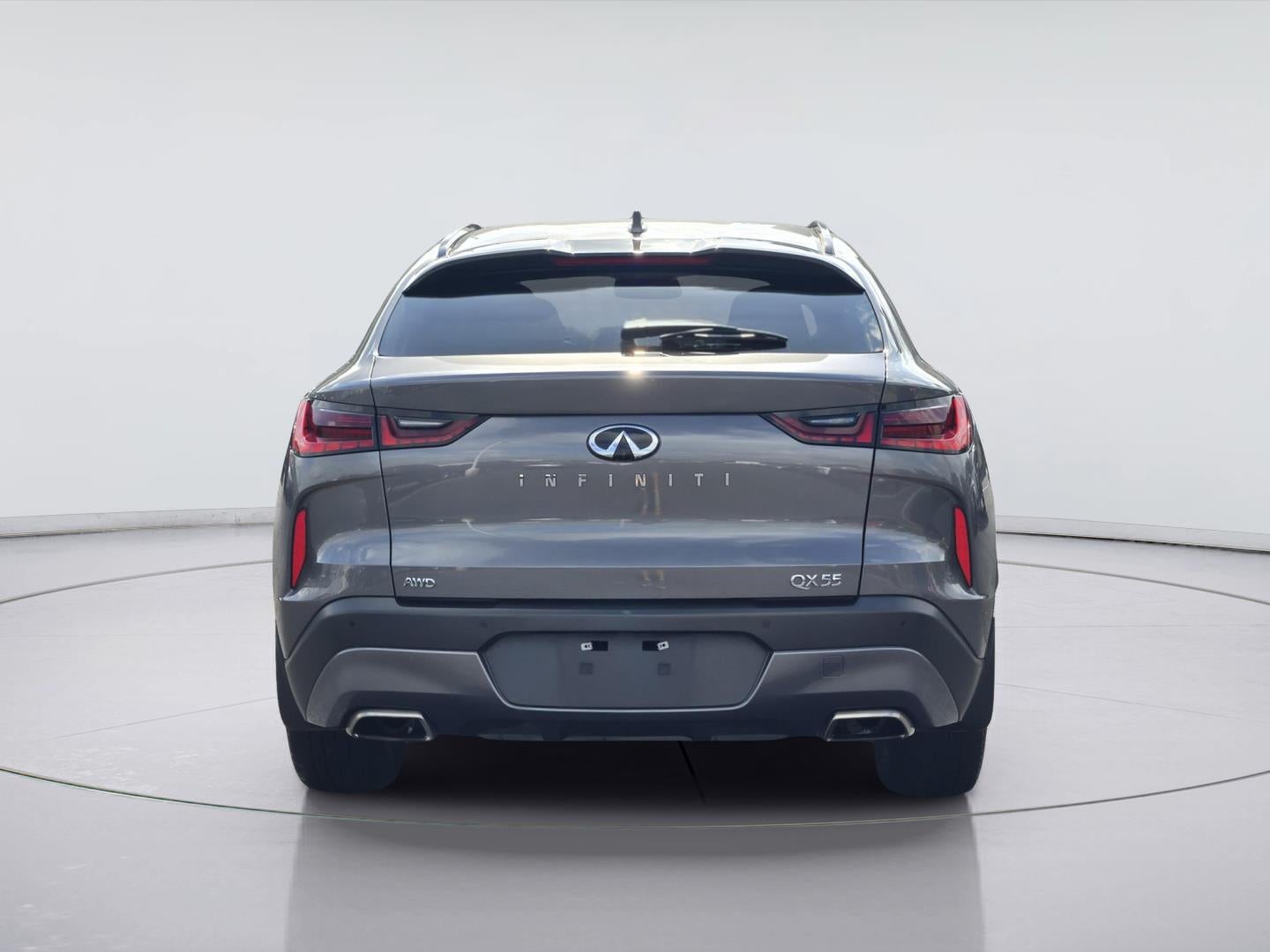 2023 INFINITI QX55 ESSENTIAL