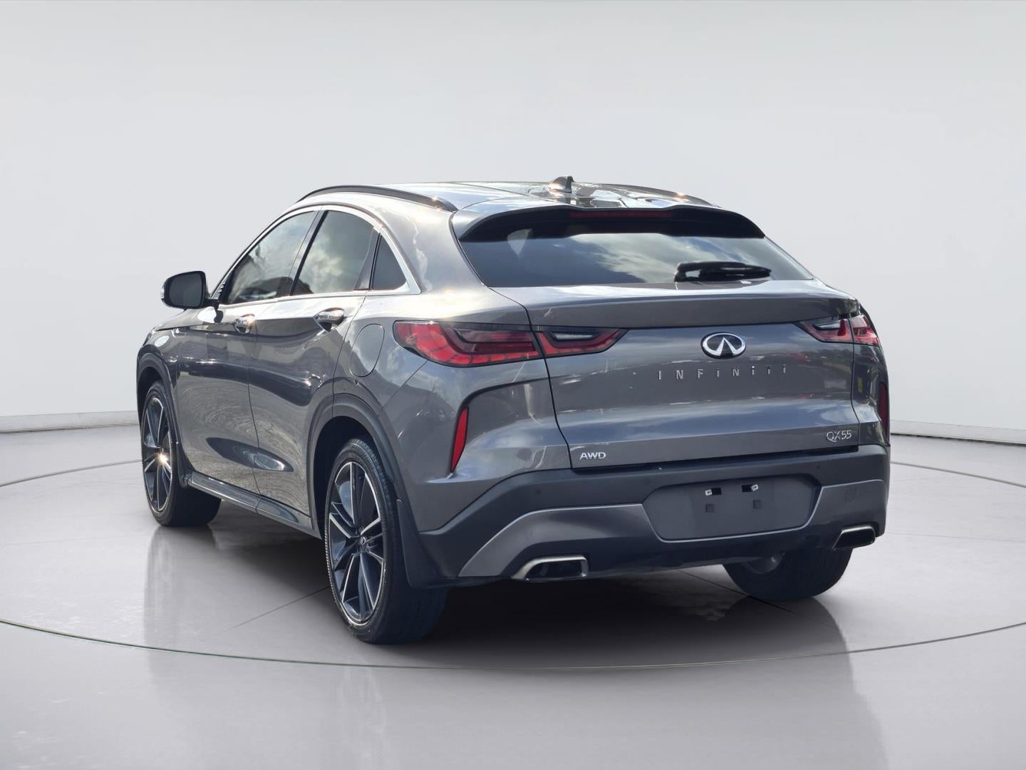 2023 INFINITI QX55 ESSENTIAL