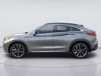 2023 INFINITI QX55 ESSENTIAL