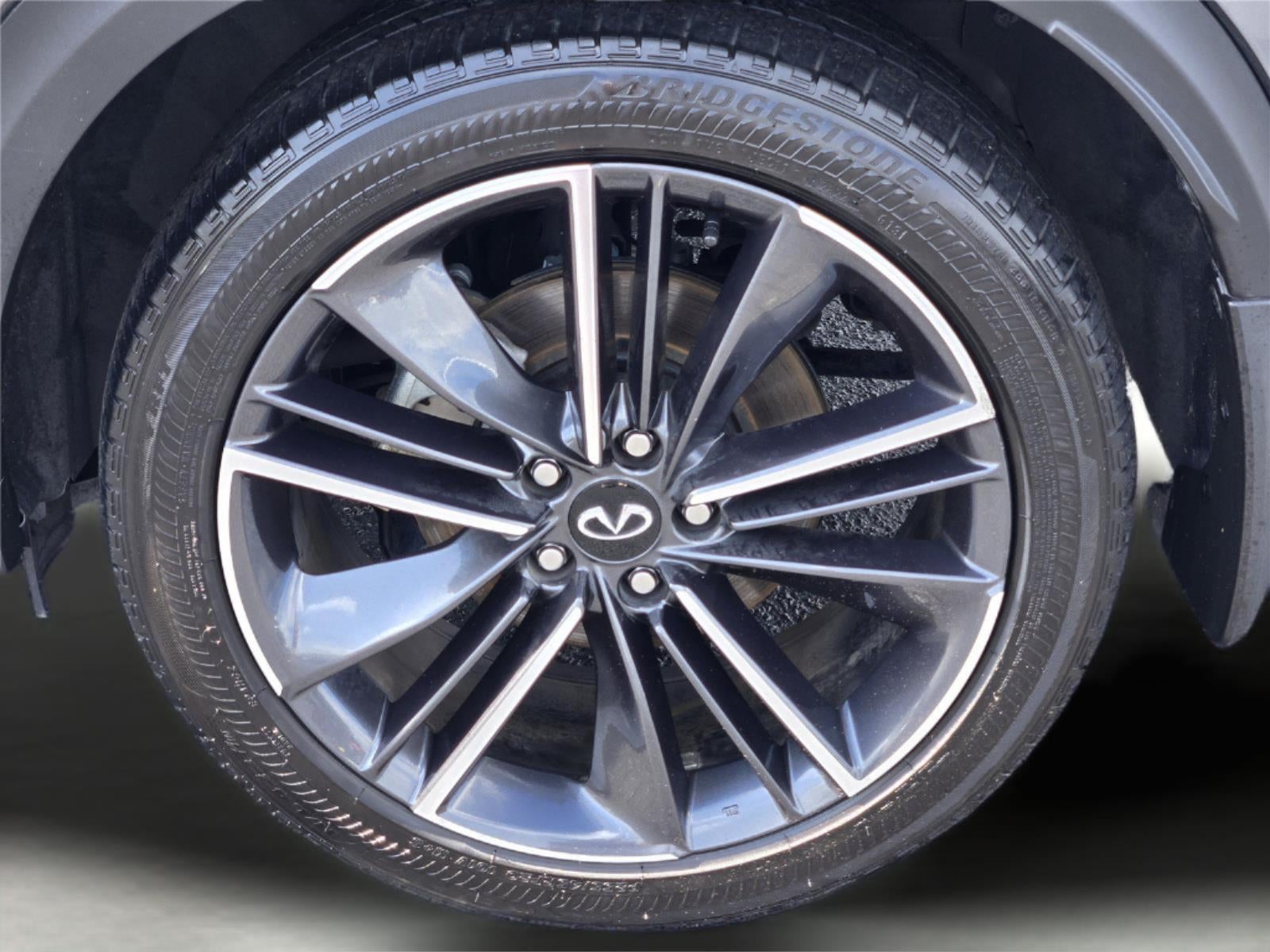 2023 INFINITI QX55 ESSENTIAL