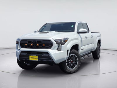 2026 Toyota TACOMA Base