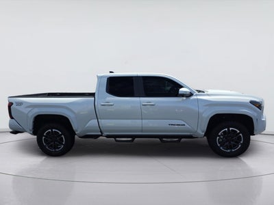 2026 Toyota TACOMA Base