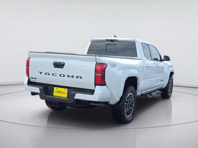 2026 Toyota TACOMA Base