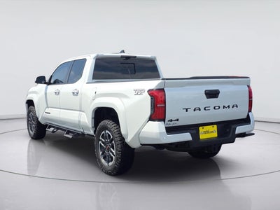 2026 Toyota TACOMA Base