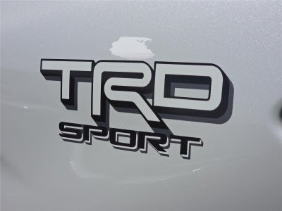 2026 Toyota TACOMA Base