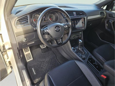 2021 Volkswagen Tiguan SE R-Line Black