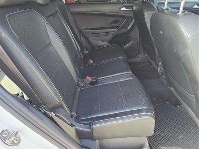 2021 Volkswagen Tiguan SE R-Line Black