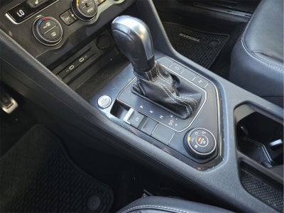 2021 Volkswagen Tiguan SE R-Line Black