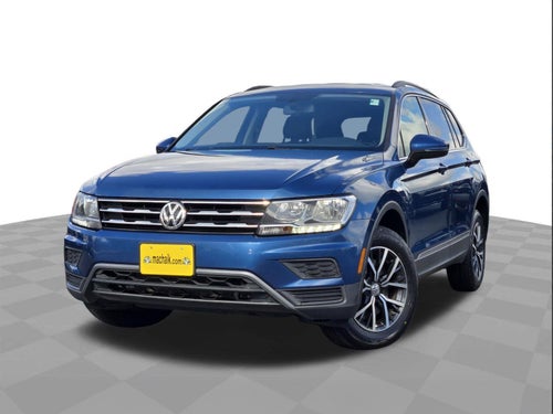 2020 Volkswagen Tiguan SE