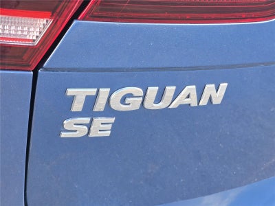 2020 Volkswagen Tiguan SE