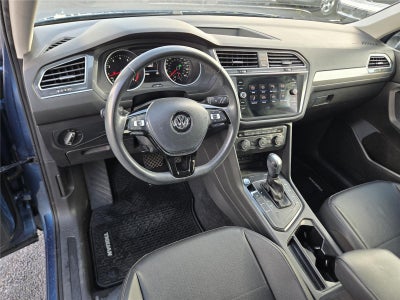2020 Volkswagen Tiguan SE