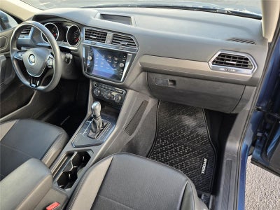2020 Volkswagen Tiguan SE