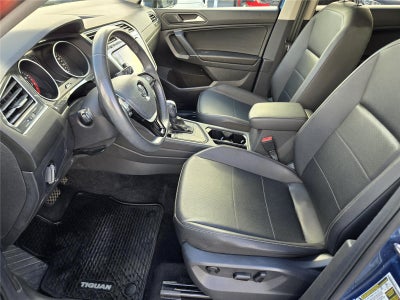 2020 Volkswagen Tiguan SE