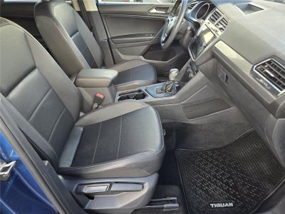 2020 Volkswagen Tiguan SE