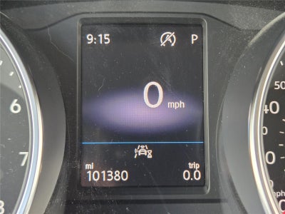 2020 Volkswagen Tiguan SE