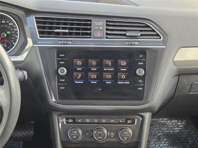 2020 Volkswagen Tiguan SE