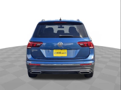 2020 Volkswagen Tiguan SE