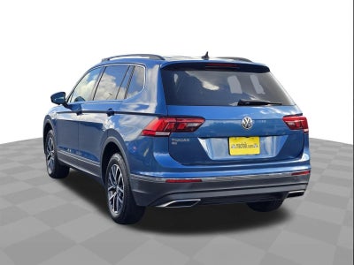 2020 Volkswagen Tiguan SE