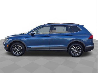 2020 Volkswagen Tiguan SE