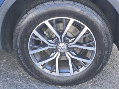 2020 Volkswagen Tiguan SE