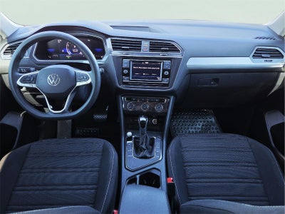 2023 Volkswagen Tiguan S