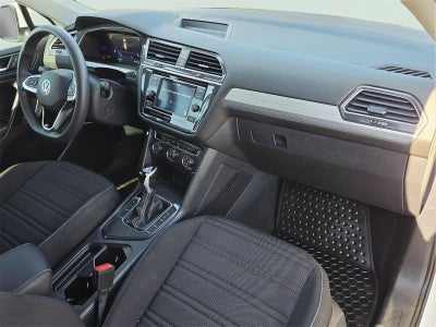 2023 Volkswagen Tiguan S