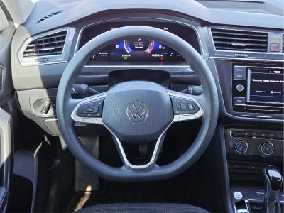 2023 Volkswagen Tiguan S