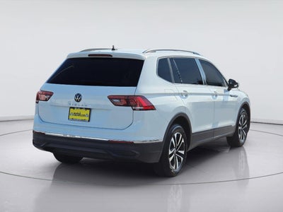 2023 Volkswagen Tiguan S
