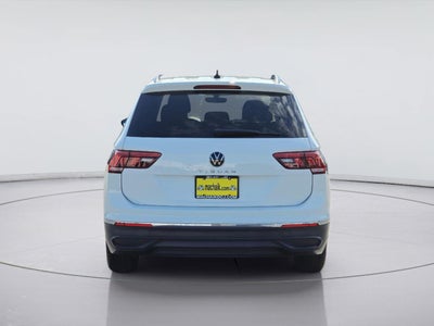 2023 Volkswagen Tiguan S