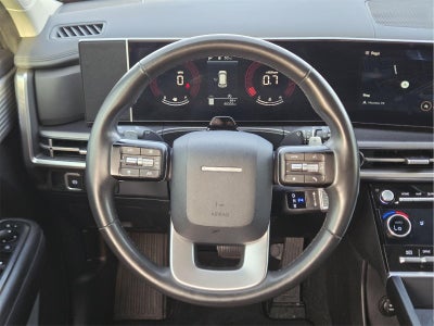 2024 Hyundai Santa Fe XRT