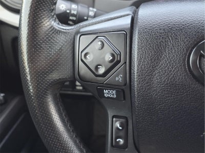 2021 Toyota Tacoma TRD Off-Road