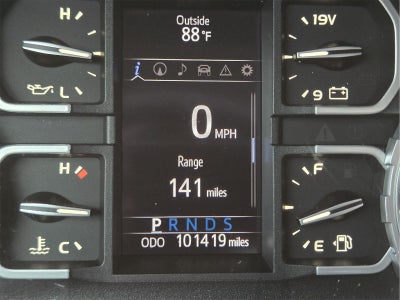 2019 Toyota Tundra SR5